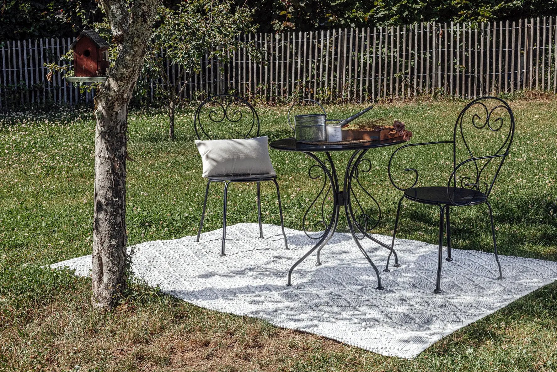 Tapis RPET ORLANDO Perle 160x230 cm
