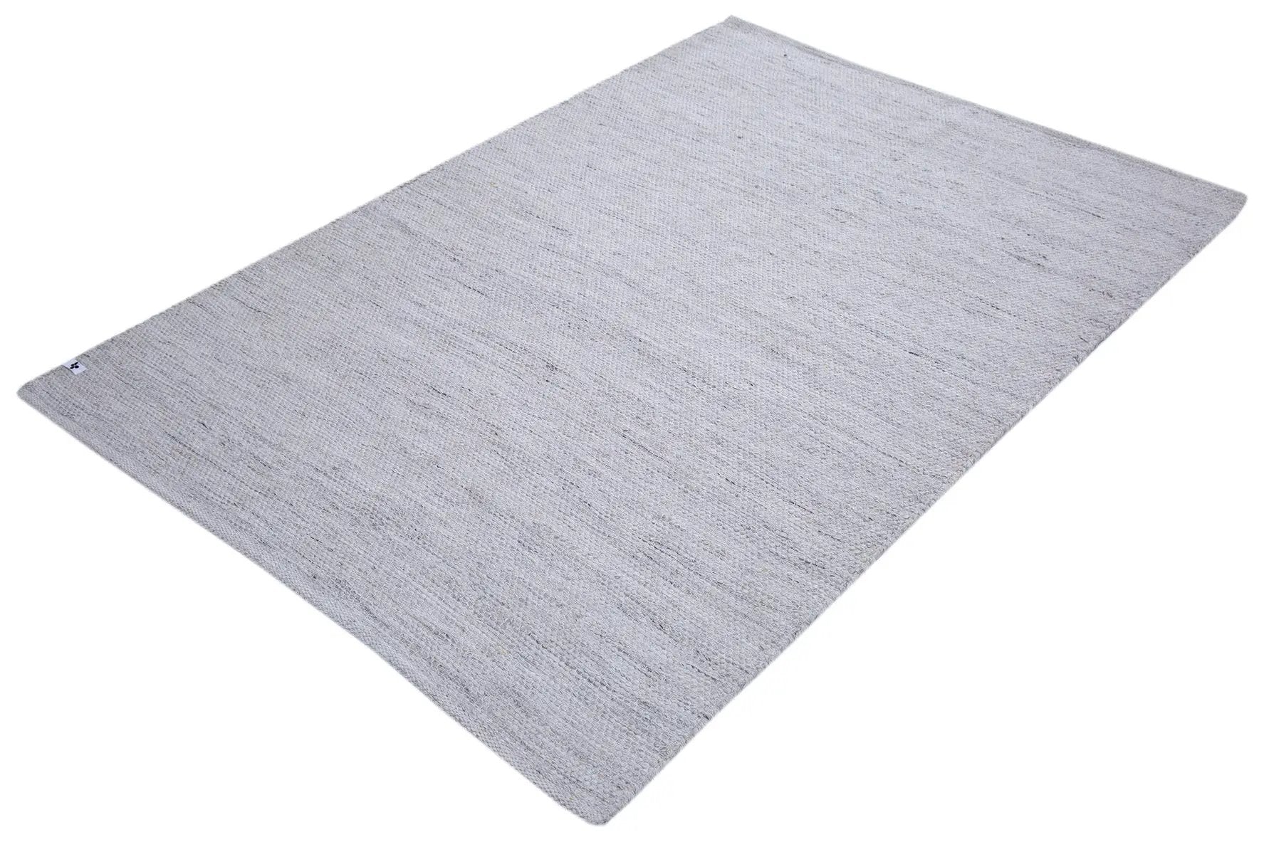 Tapis 120 x 170 cm RPET LÉO Beige chiné by L'effet papillon