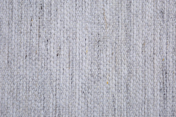 Tapis 120 x 170 cm RPET LÉO Beige chiné by L'effet papillon
