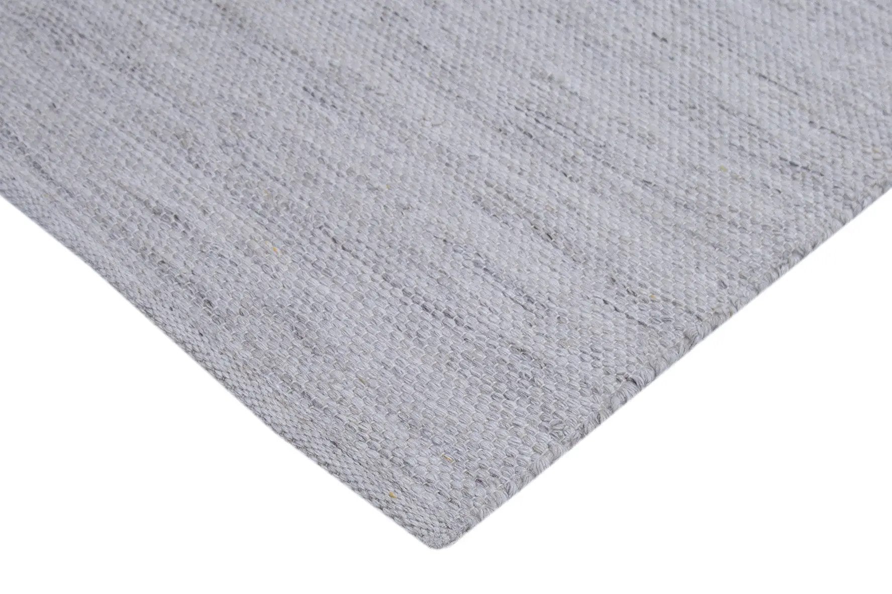 Tapis 120 x 170 cm RPET LÉO Beige chiné by L'effet papillon