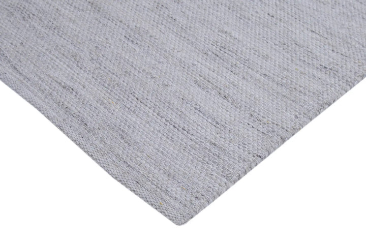 Tapis 120 x 170 cm RPET LÉO Beige chiné by L'effet papillon