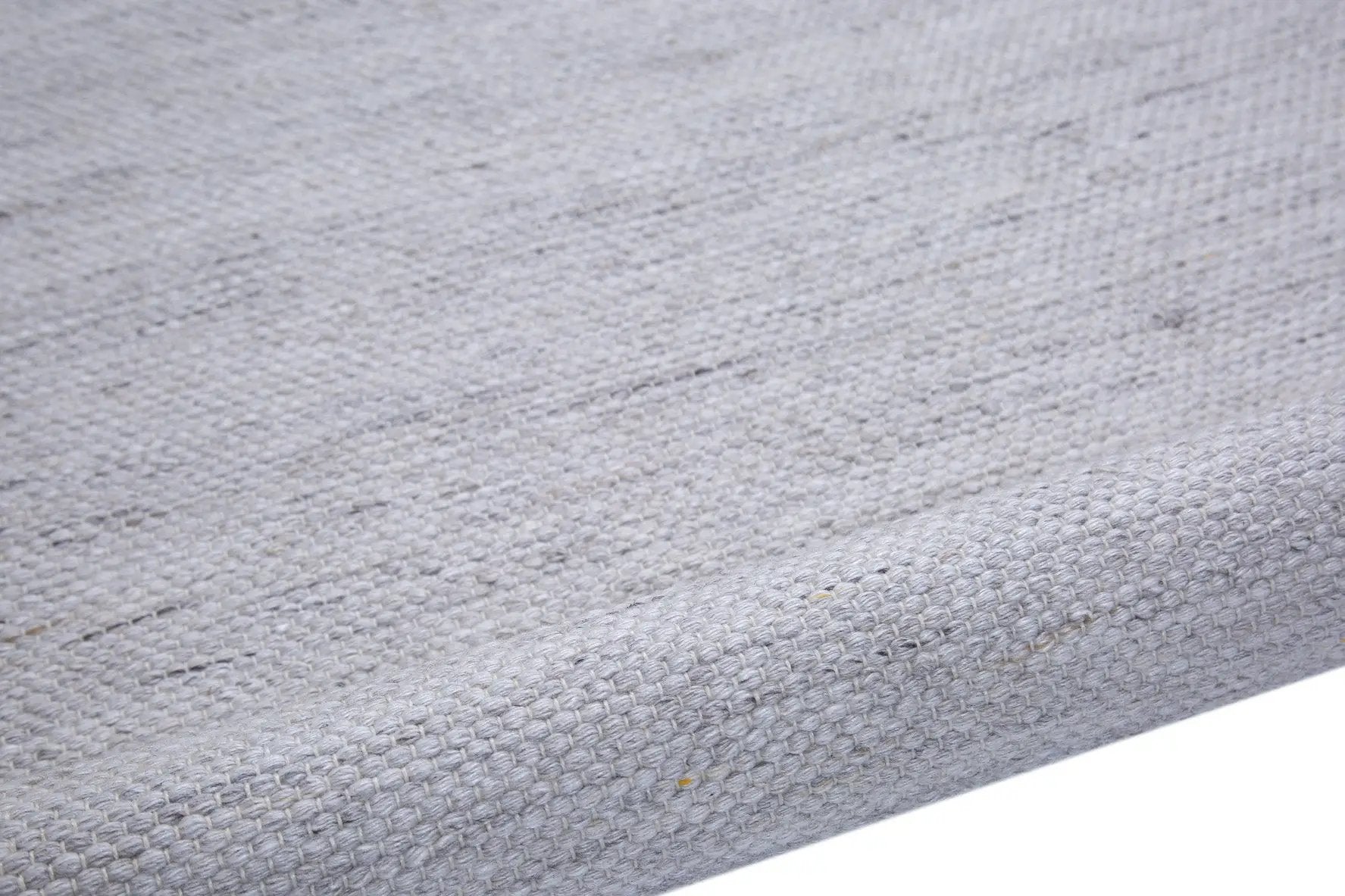 Tapis 120 x 170 cm RPET LÉO Beige chiné by L'effet papillon