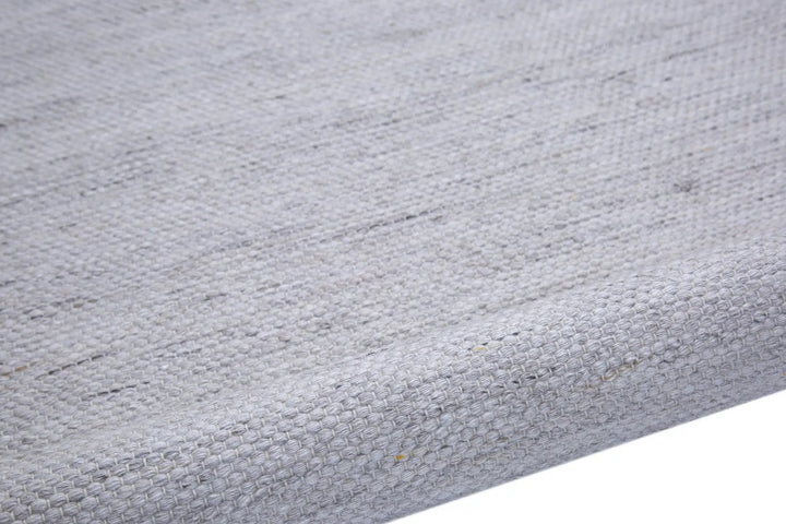 Tapis 120 x 170 cm RPET LÉO Beige chiné by L'effet papillon