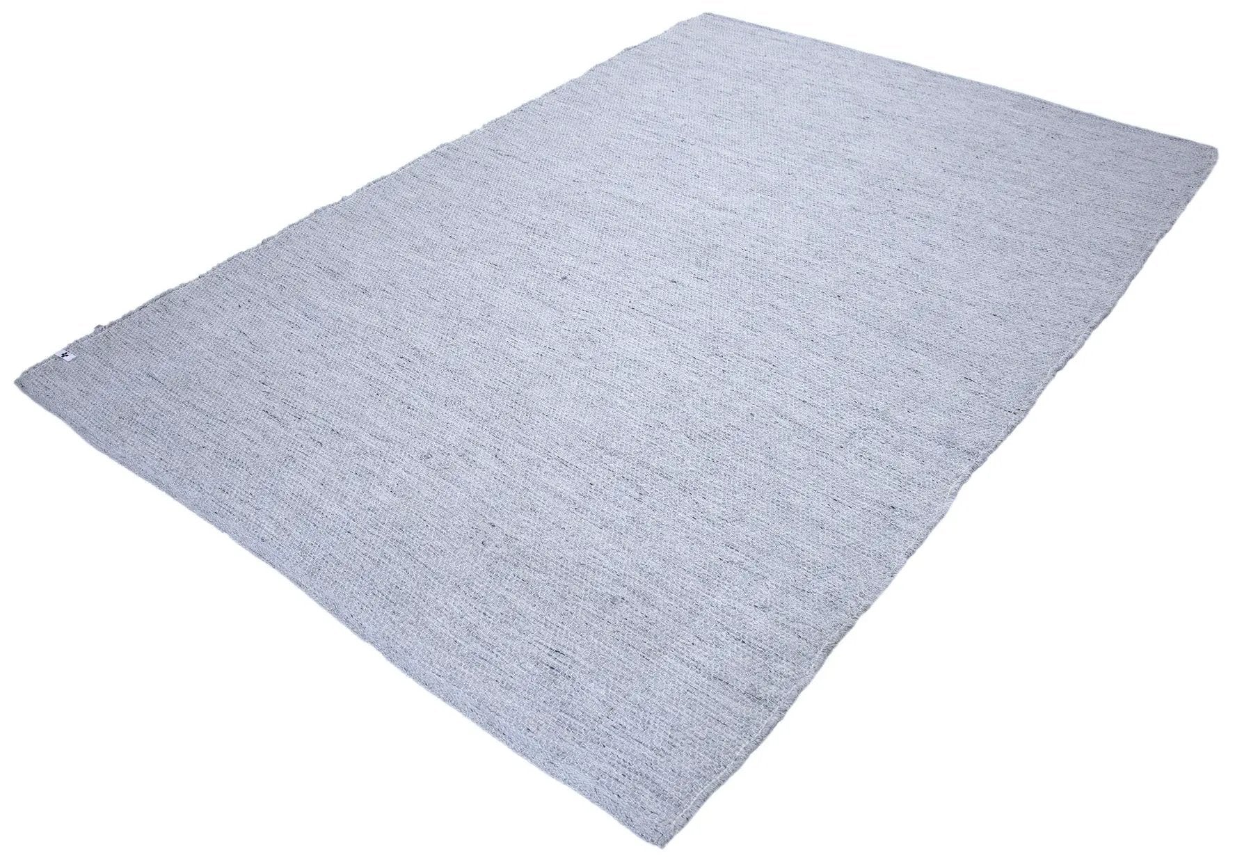 Tapis RPET LÉO Gris chiné