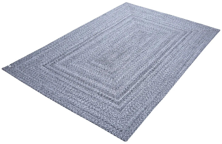 Tapis RPET PABLO Poivre et sel 160x230 cm