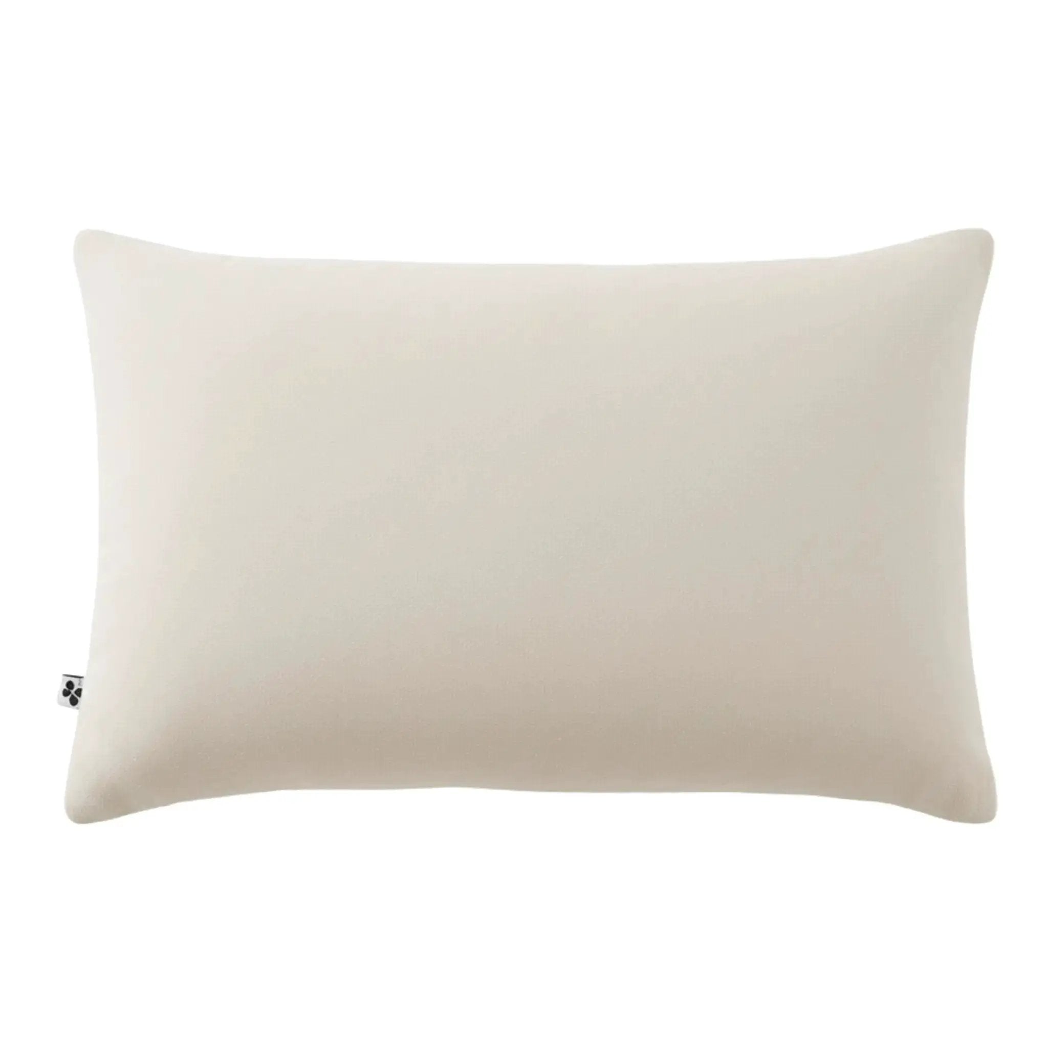 Taie d'oreiller Gaze de coton unie GAÏA Pampa by L'effet papillon