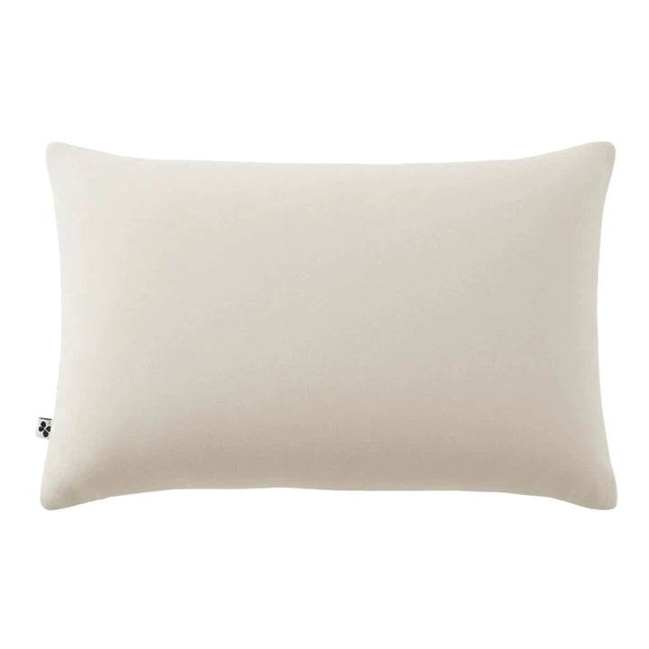 Taie d'oreiller Gaze de coton unie GAÏA Pampa by L'effet papillon