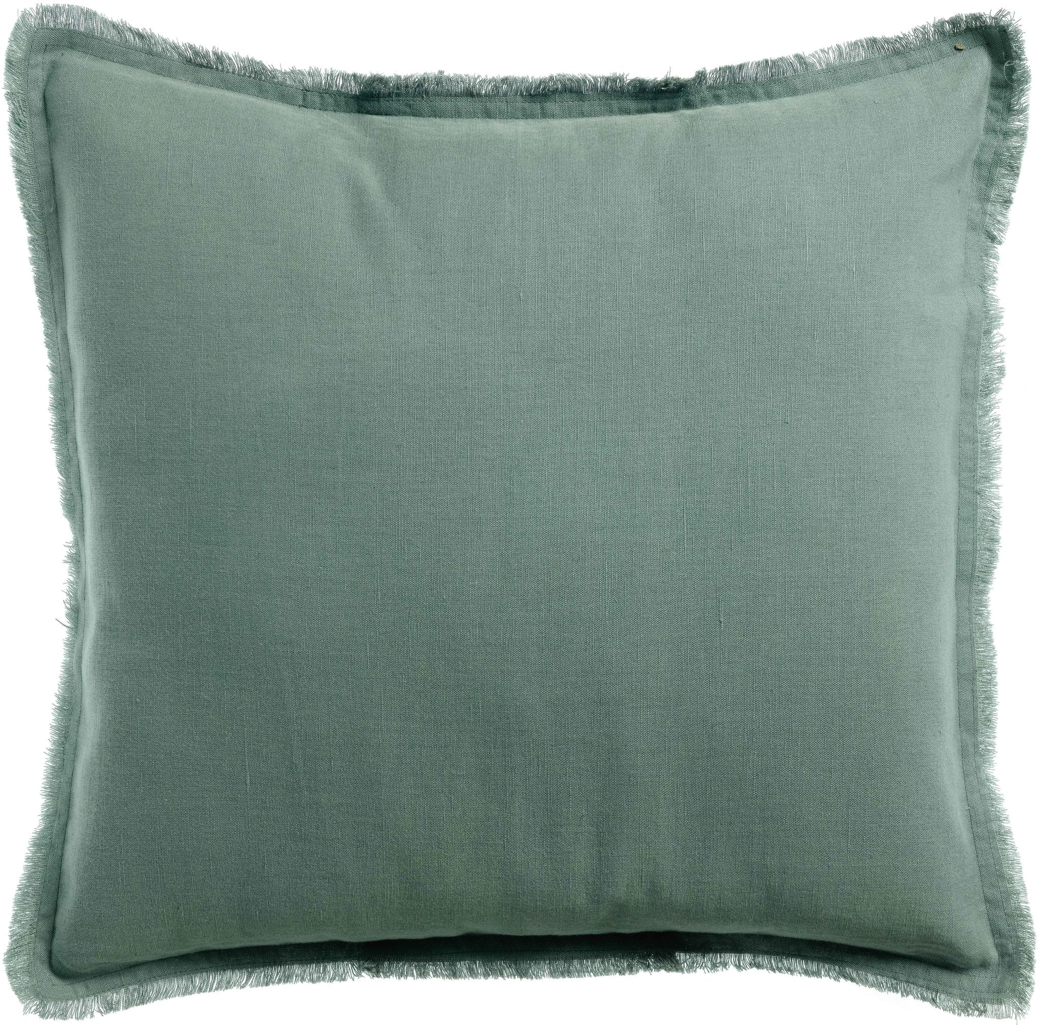Coussin uni Laly by Vivaraise