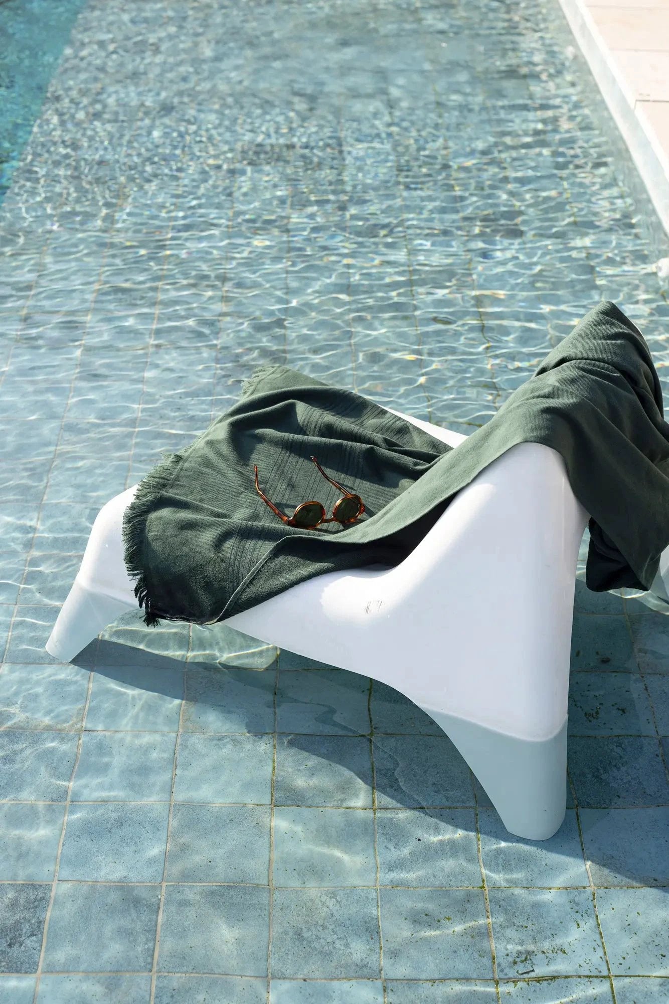 Drap hammam Cancun by Vivaraise