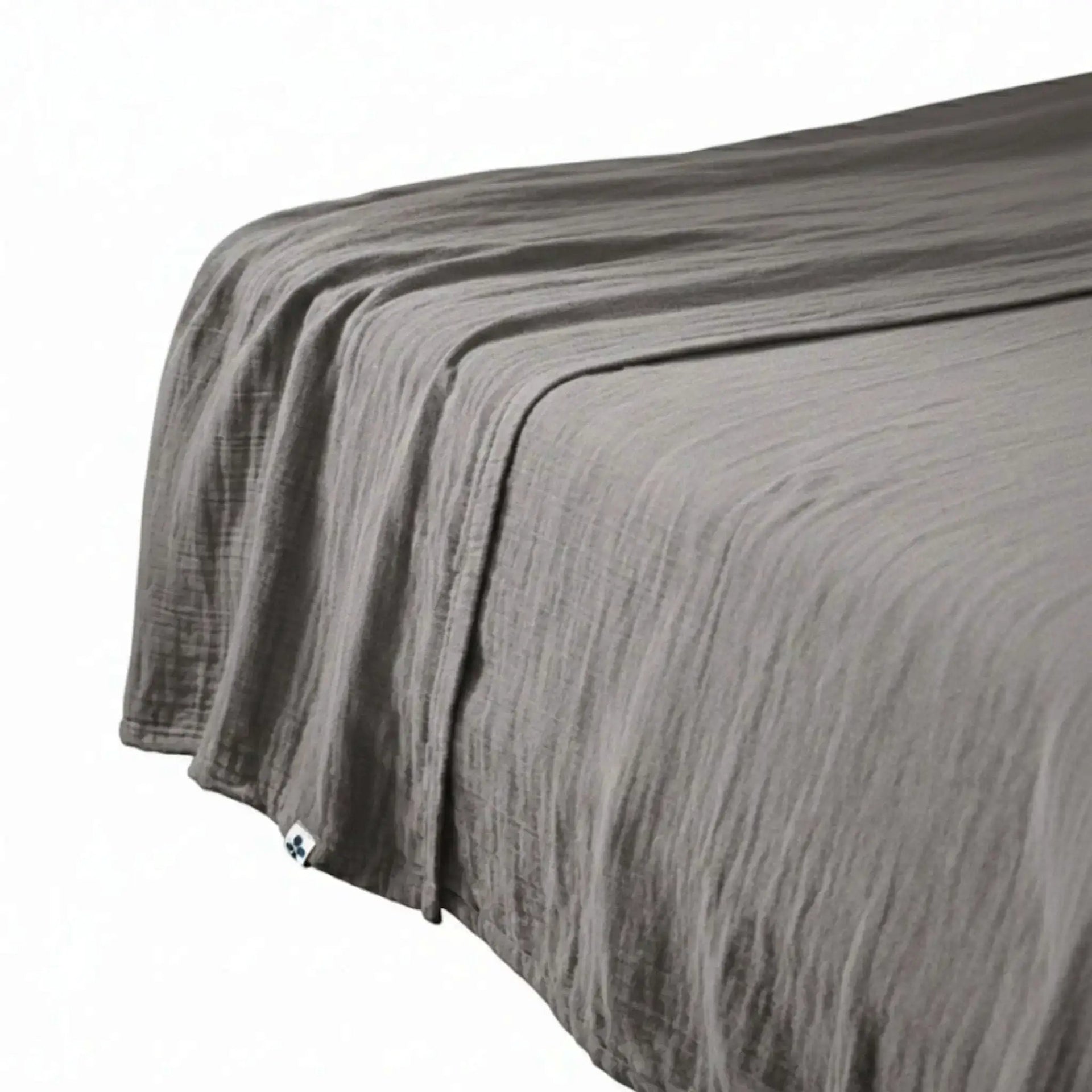 Drap plat 240x300 GAÏA Granit