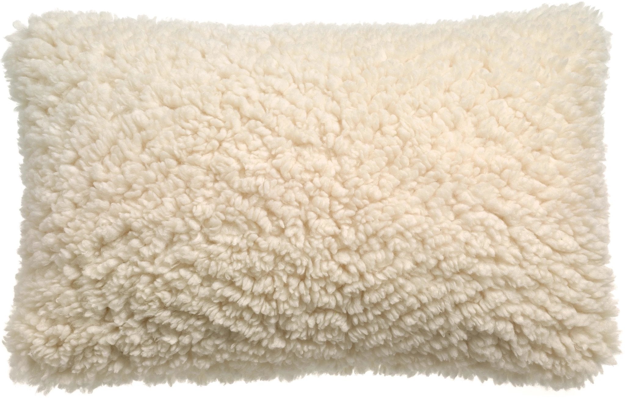 Coussin Noam Neige by Vivaraise