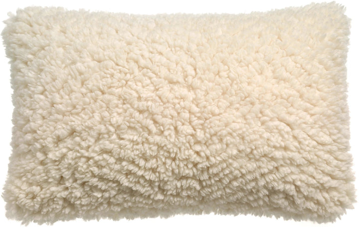 Coussin Noam Neige by Vivaraise