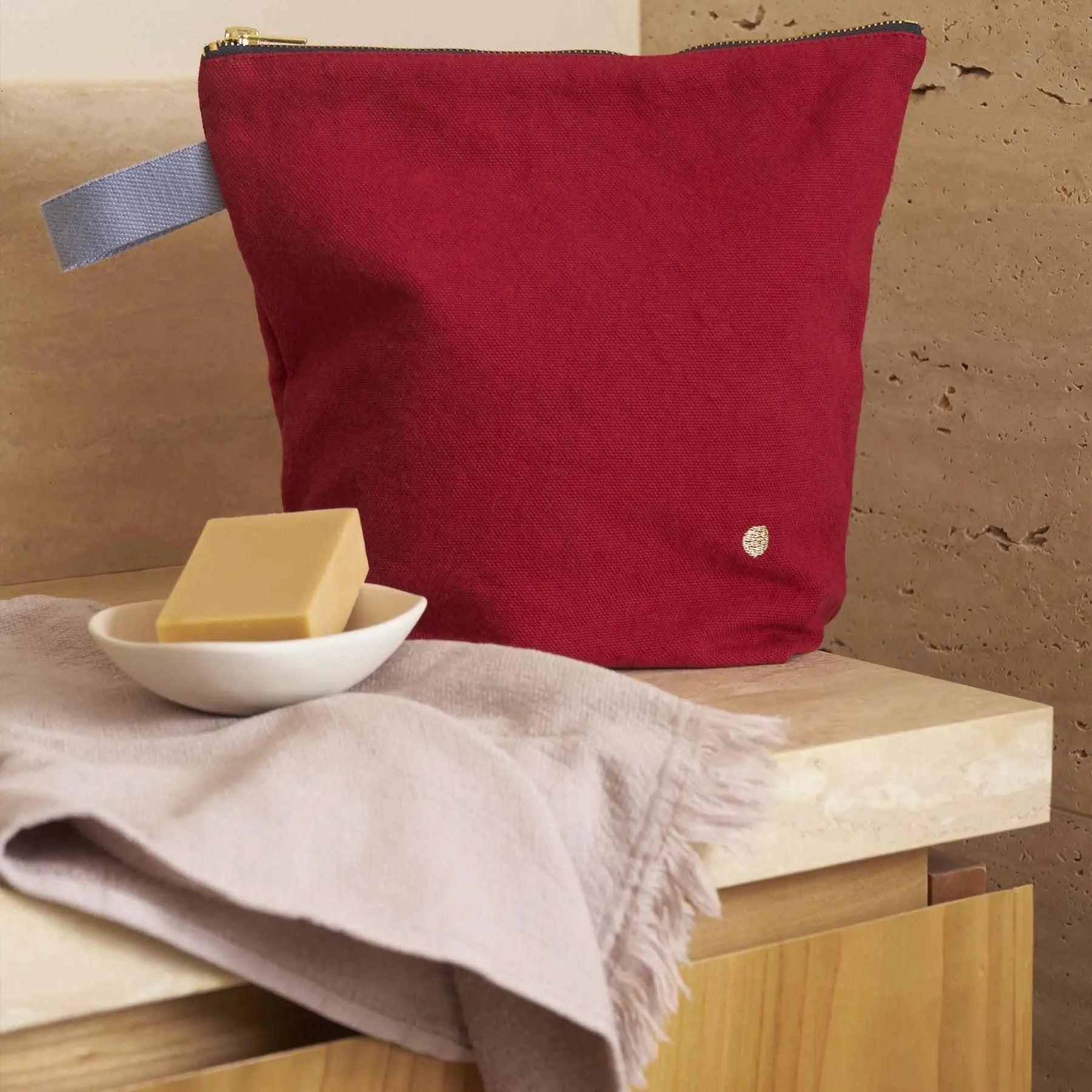 Trousse de toilette Iona by La Cerise sur le Gâteau