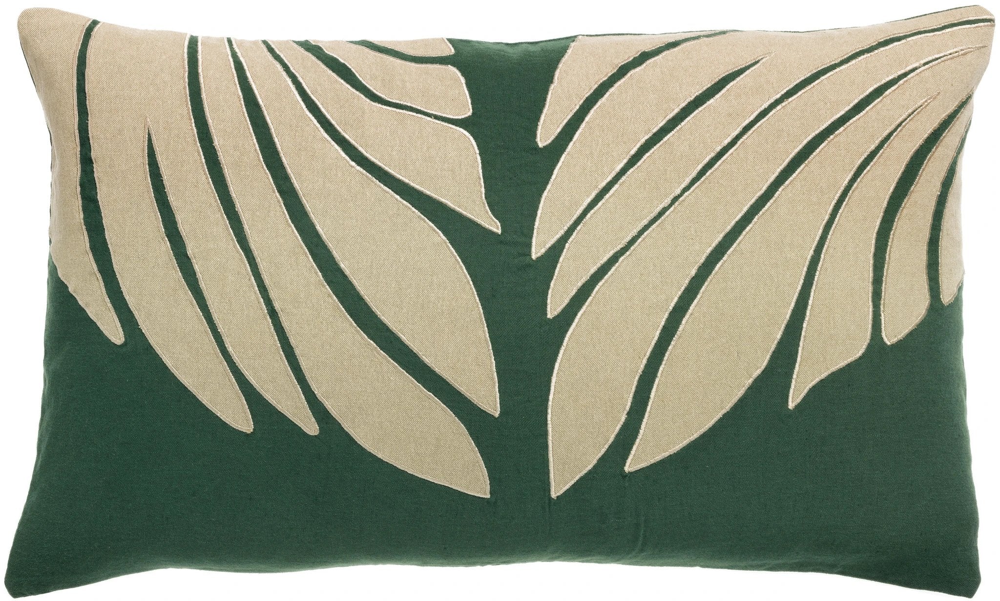 Coussin Nilos Cèdre by Vivaraise