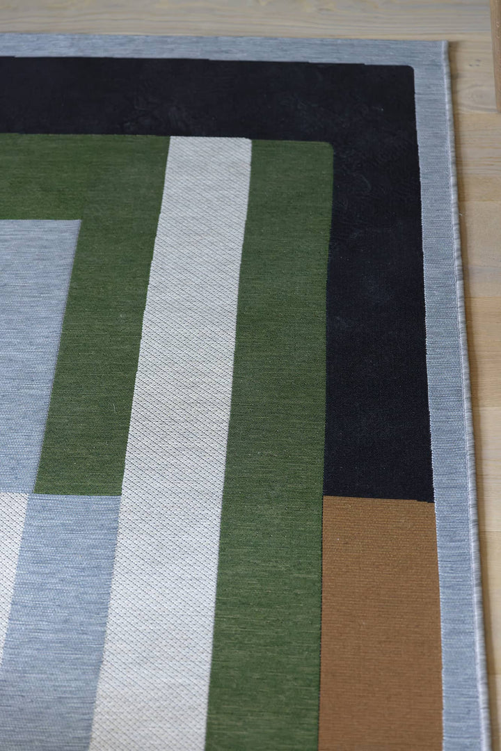 Tapis Jason outdoor Multico by Vivaraise