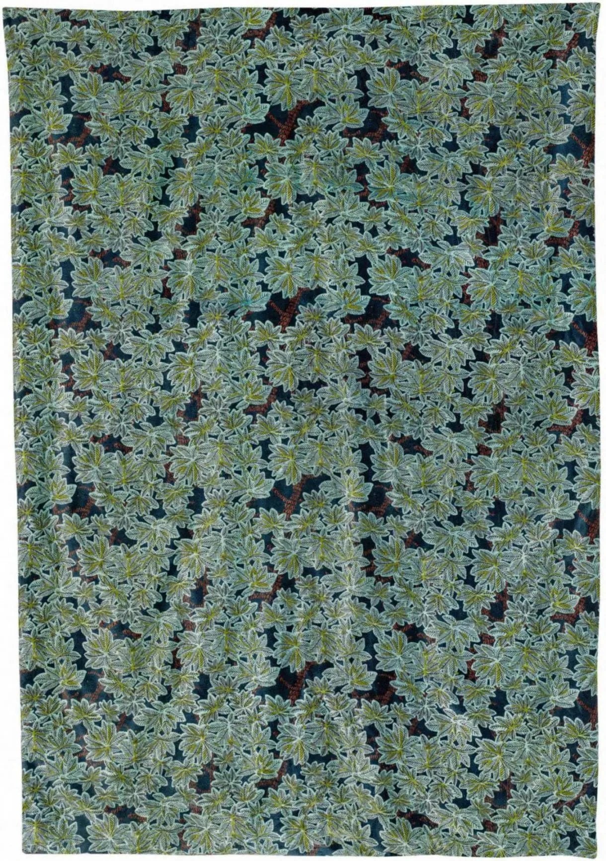 Plaid imprimé Ariane 135 x 200 by Vivaraise