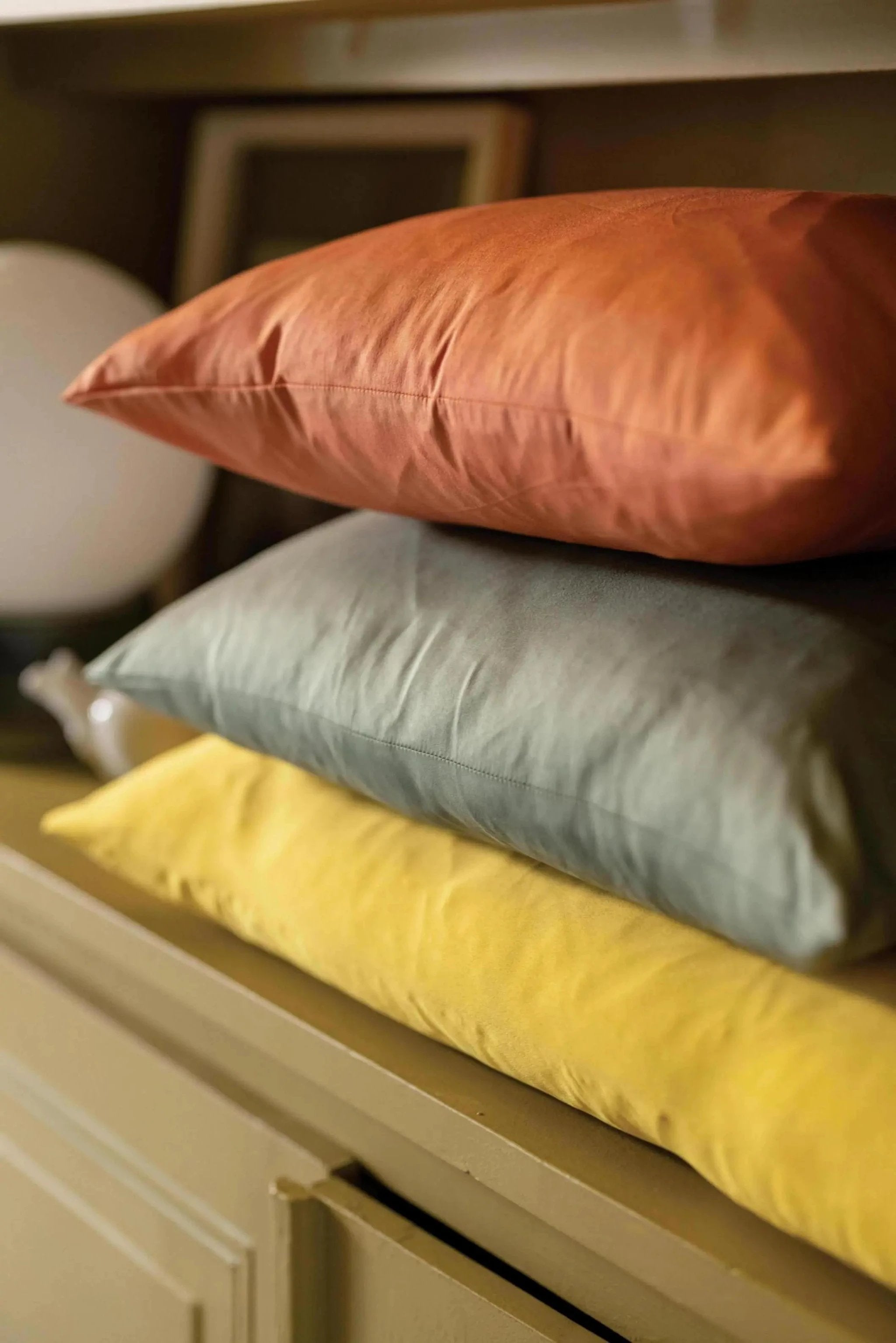 Coussin recyclé Gianni by Vivaraise