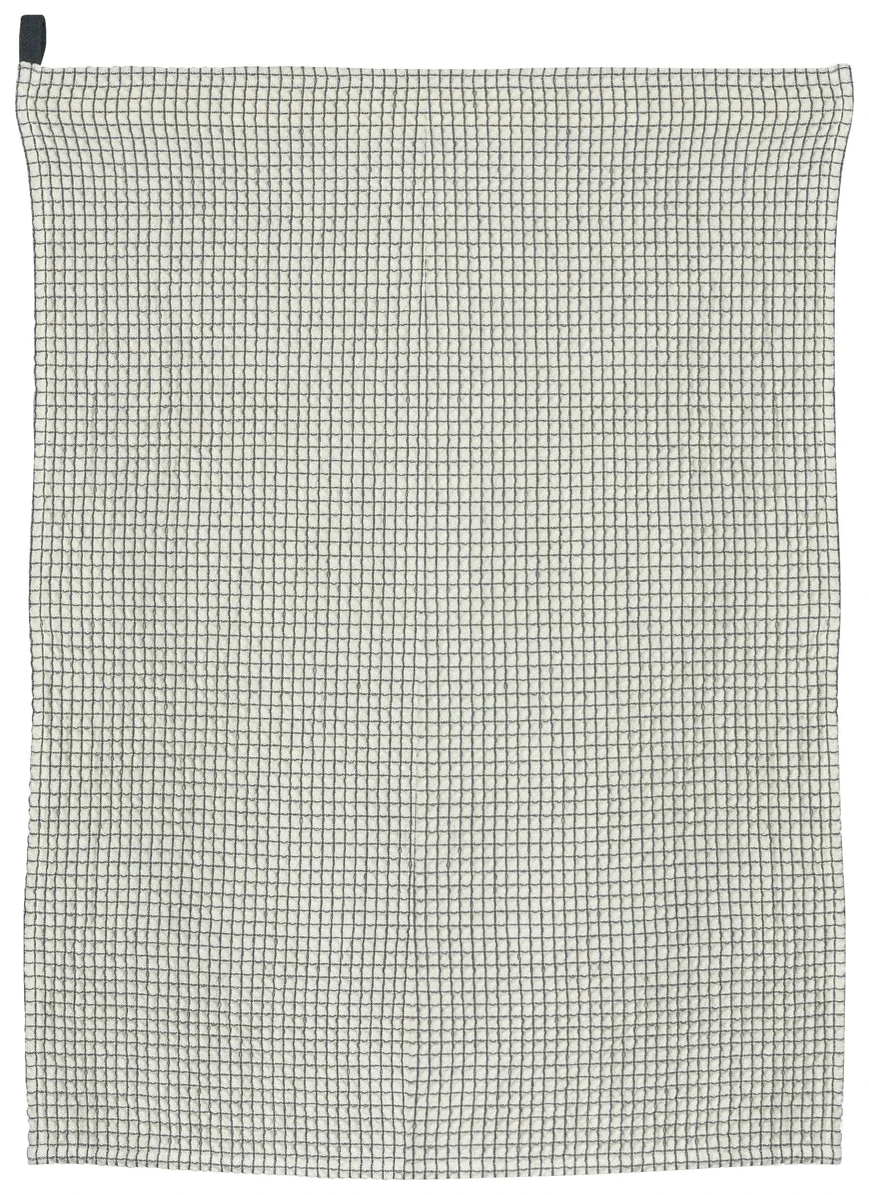 Torchon nid d'abeilles bicolore Mumba by Winkler