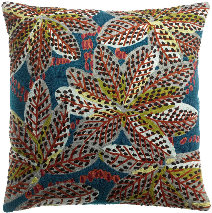 Coussin brodé Ariane by Vivaraise