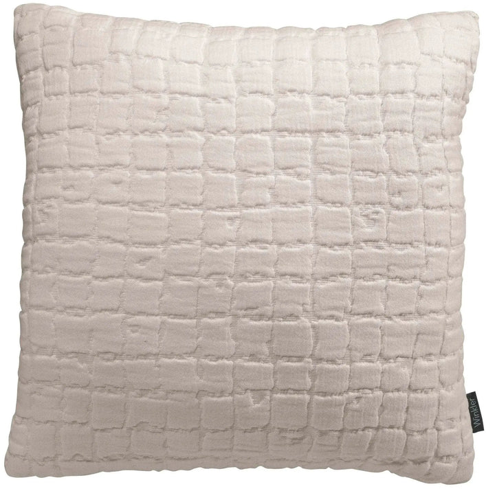 Coussin Stonewashed Swami Moka by Vivaraise