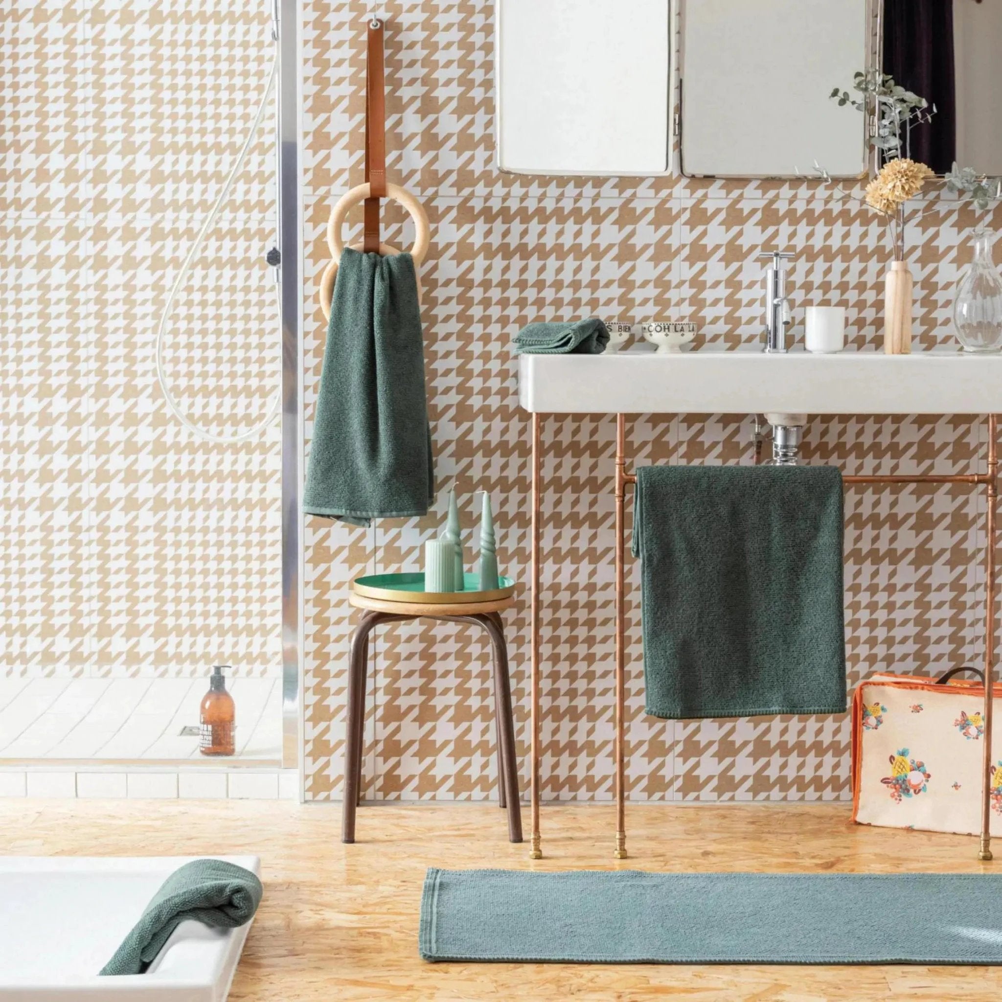 Drap de bain Bora by Vivaraise