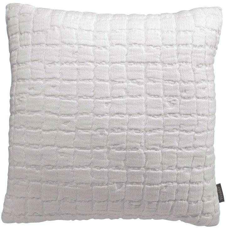 Coussin Stonewashed Swami Moka by Vivaraise
