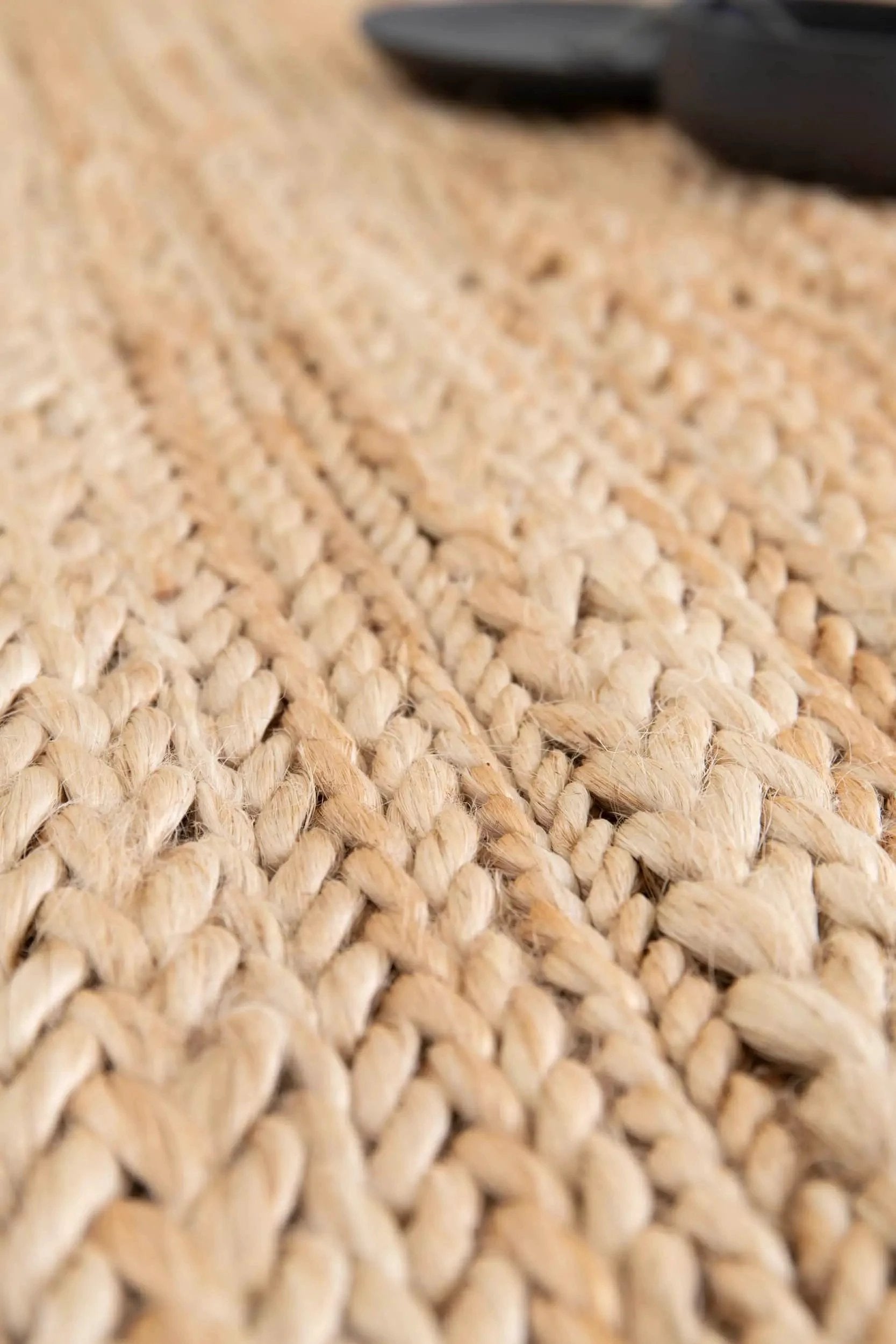 Tapis Pippa Naturel by Vivaraise