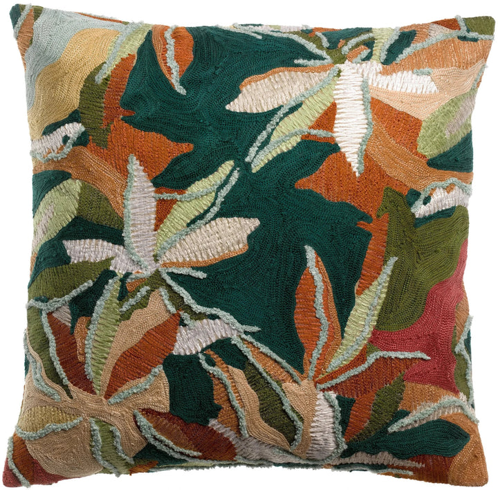 Coussin brodé Alina by Vivaraise