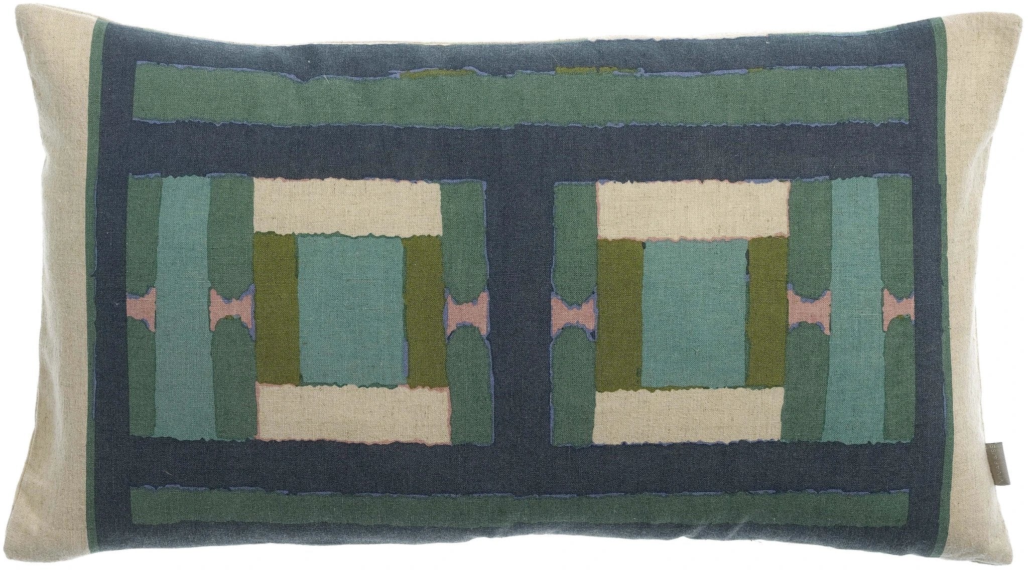 Coussin imprimé Taho by Vivaraise
