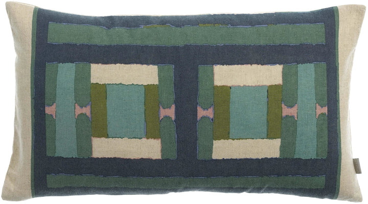 Coussin imprimé Taho by Vivaraise