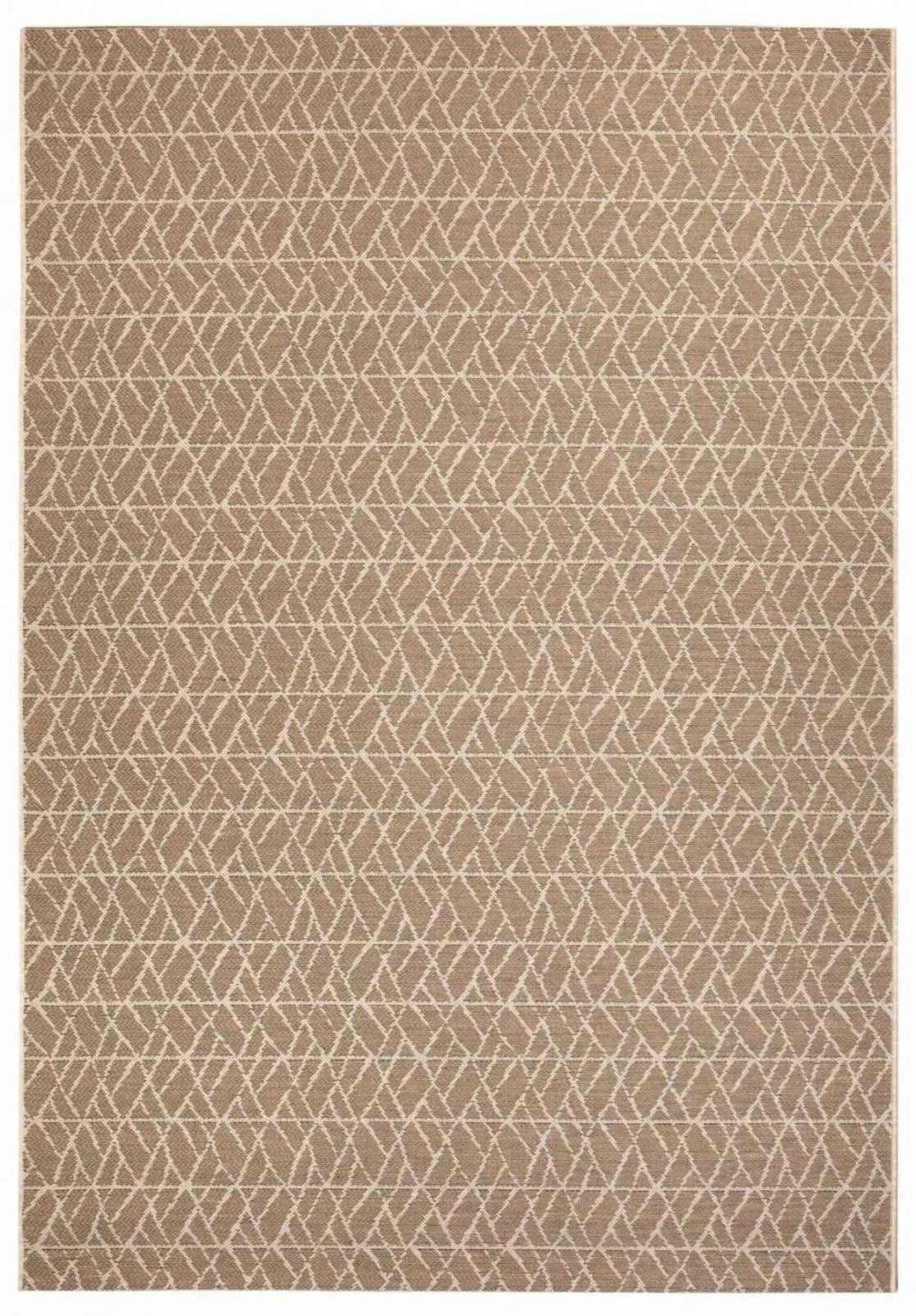 Tapis Adam 2 outdoor Lin by Vivaraise