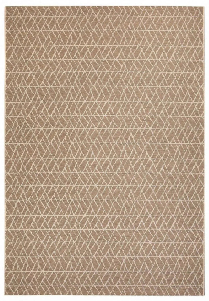 Tapis Adam 2 outdoor Lin by Vivaraise