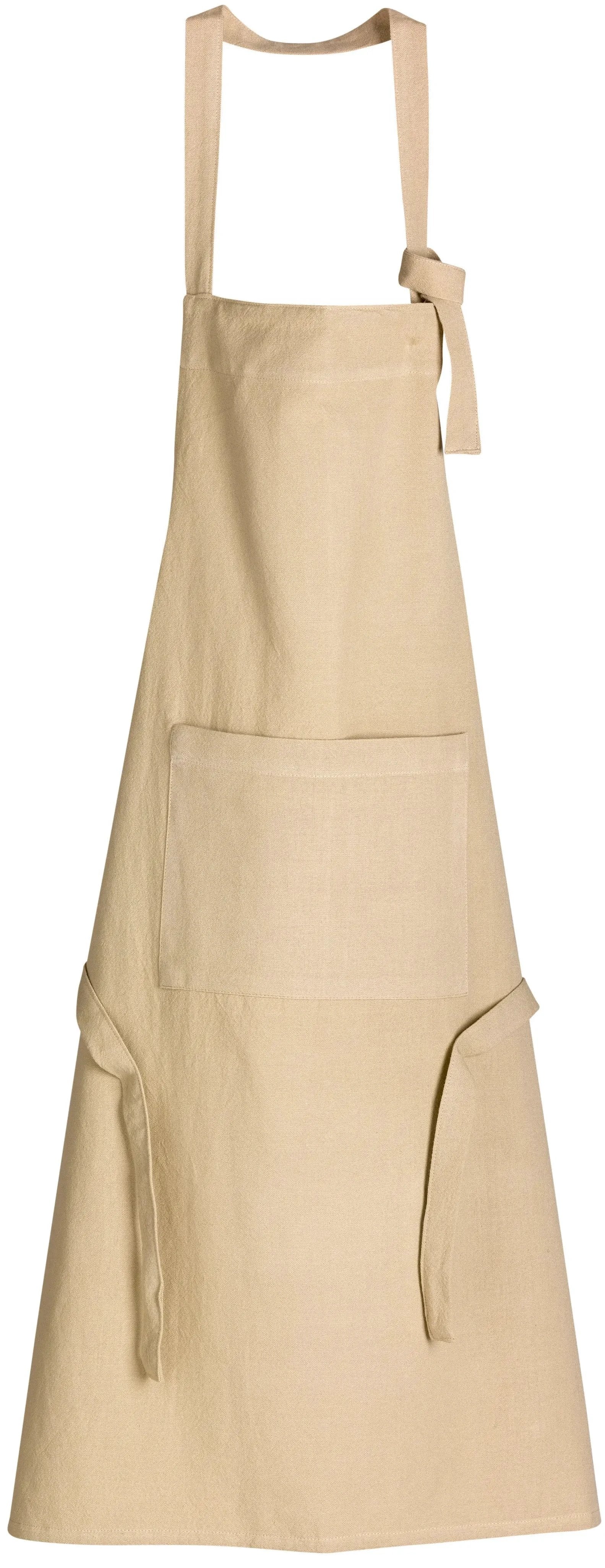 Tablier de cuisine recyclé Ada 72 x 85 by Winkler