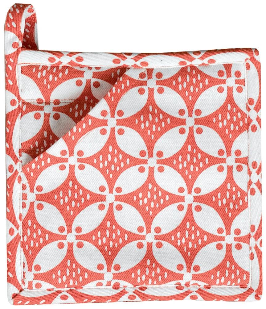 Manique 2 en 1 Fatou recyclée Corail by Winkler