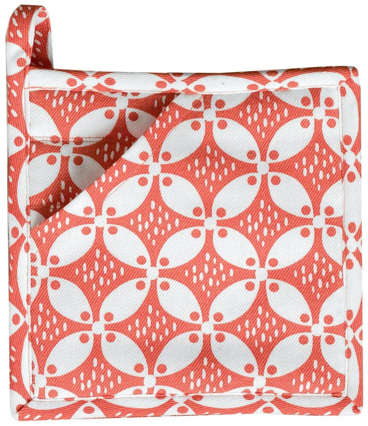 Manique 2 en 1 Fatou recyclée Corail by Winkler