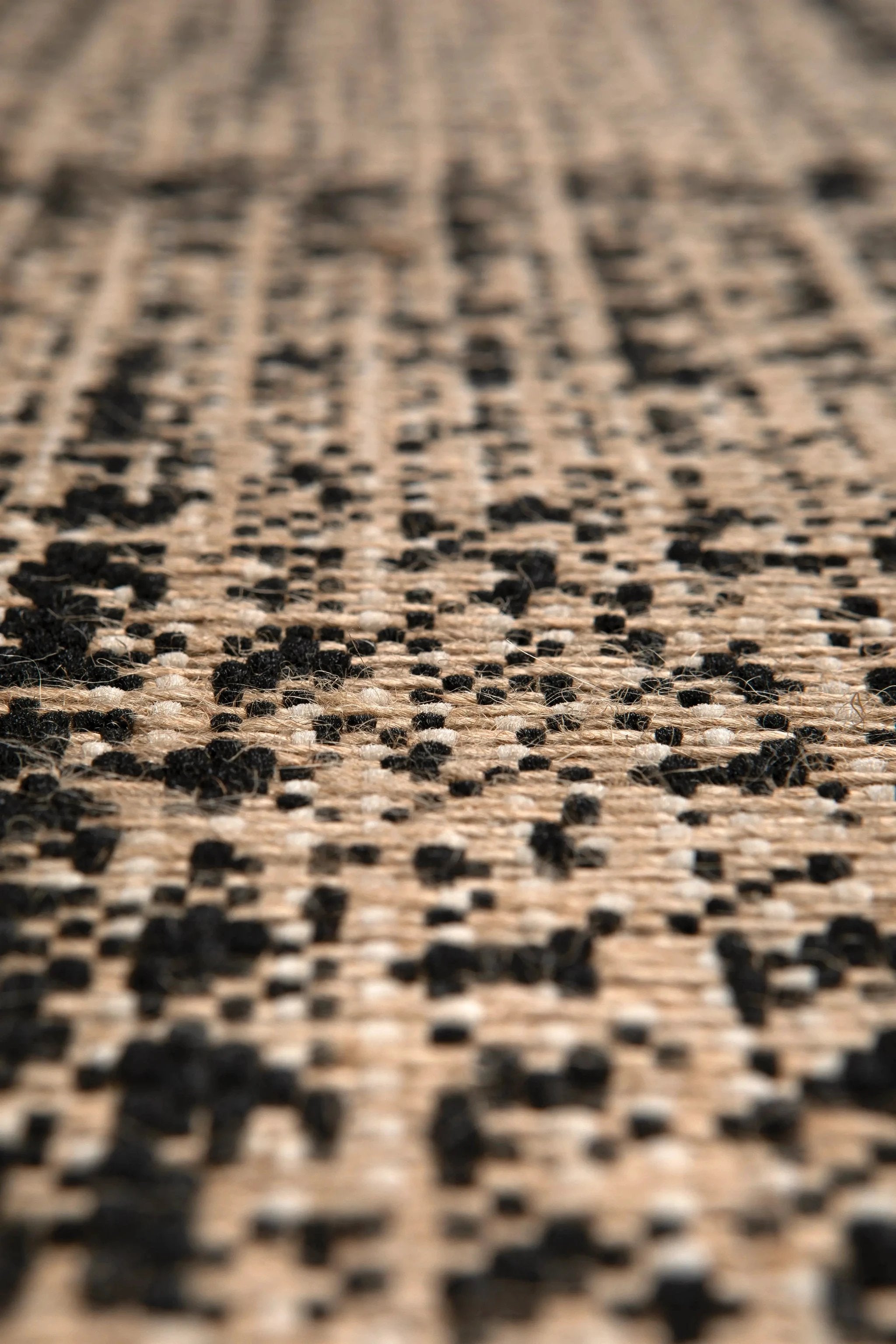 Tapis Axel 2 outdoor Naturel by Vivaraise