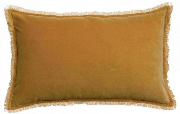Coussin uni Fara by Vivaraise