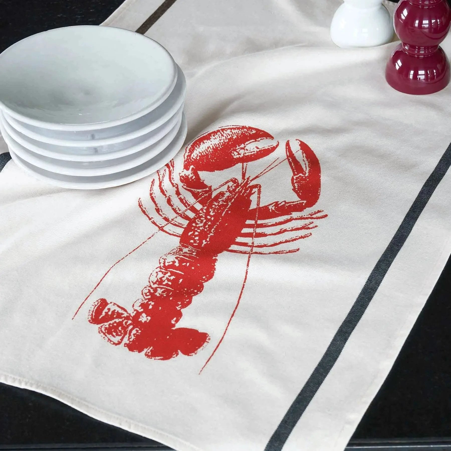 Torchon Homard by La Cerise sur le Gâteau