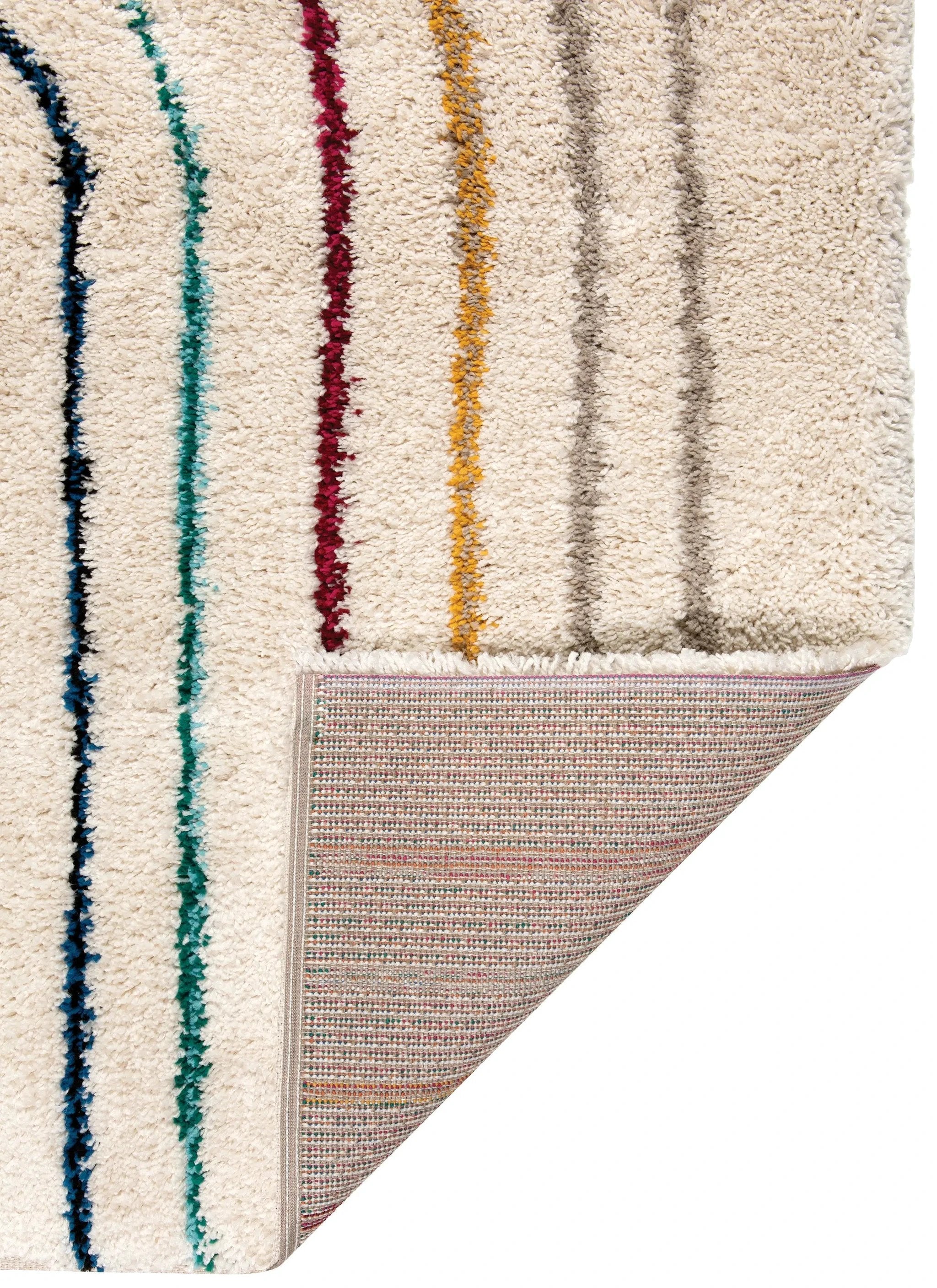 Tapis Zach 2 Multico by Vivaraise