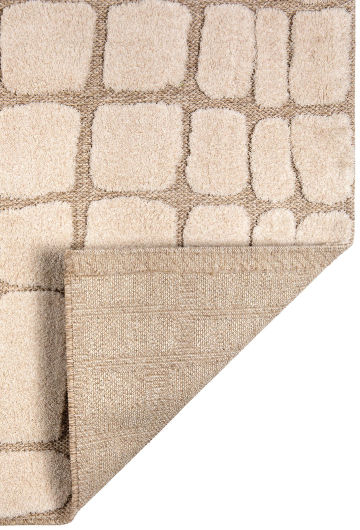 Tapis Sofiane Naturel by Vivaraise