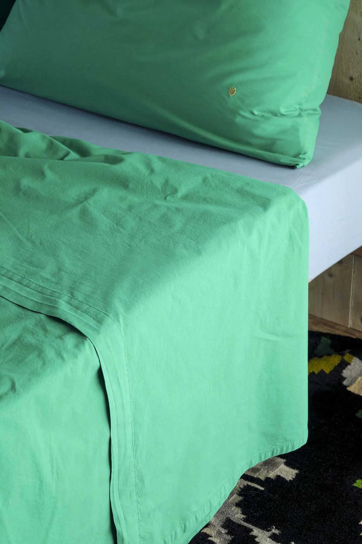 Drap plat Céleste by La Cerise sur le Gâteau