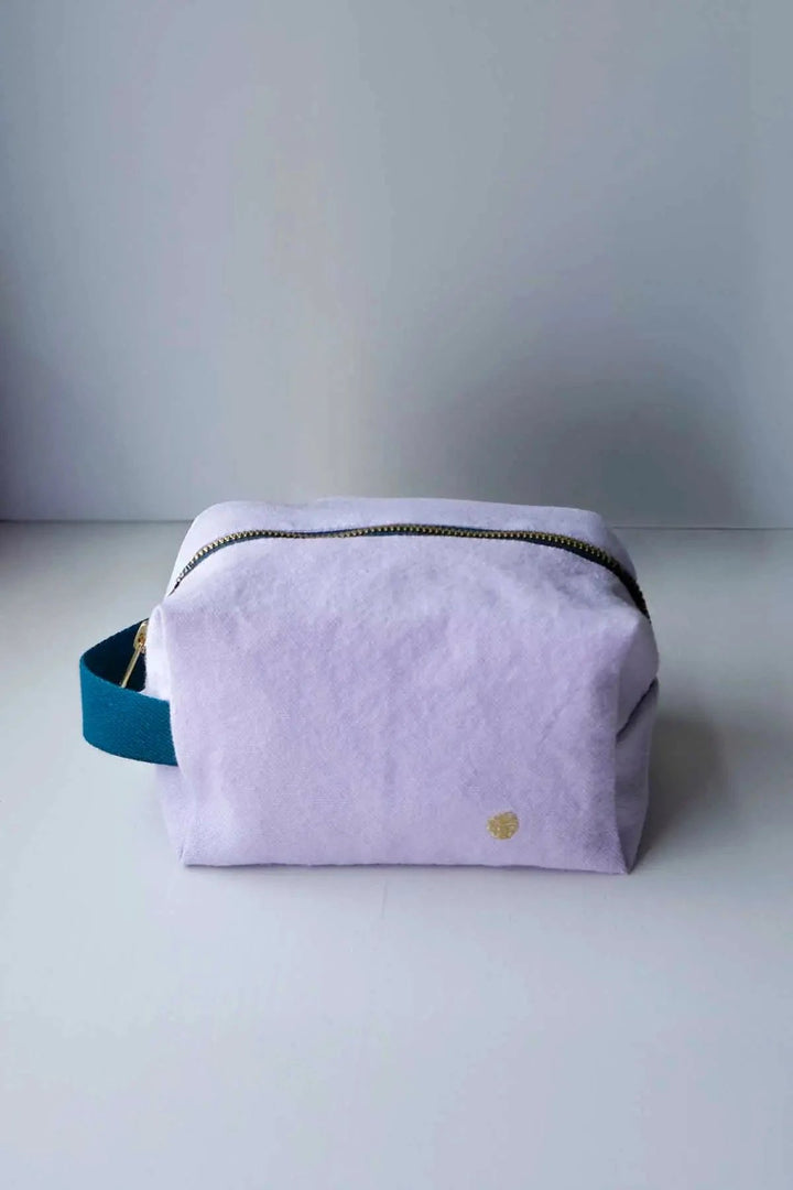 Trousse cube Iona by La Cerise sur le Gâteau