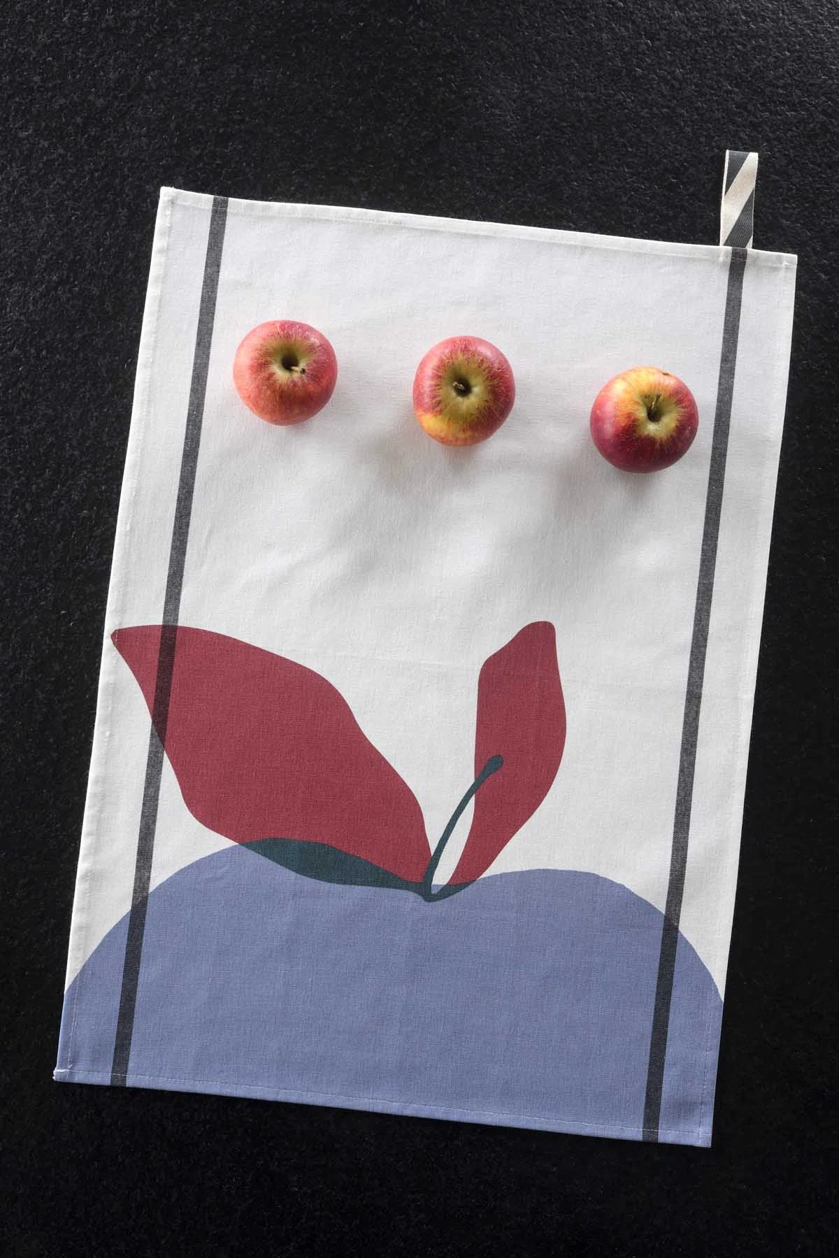 Torchon Pomme by La Cerise sur le Gâteau