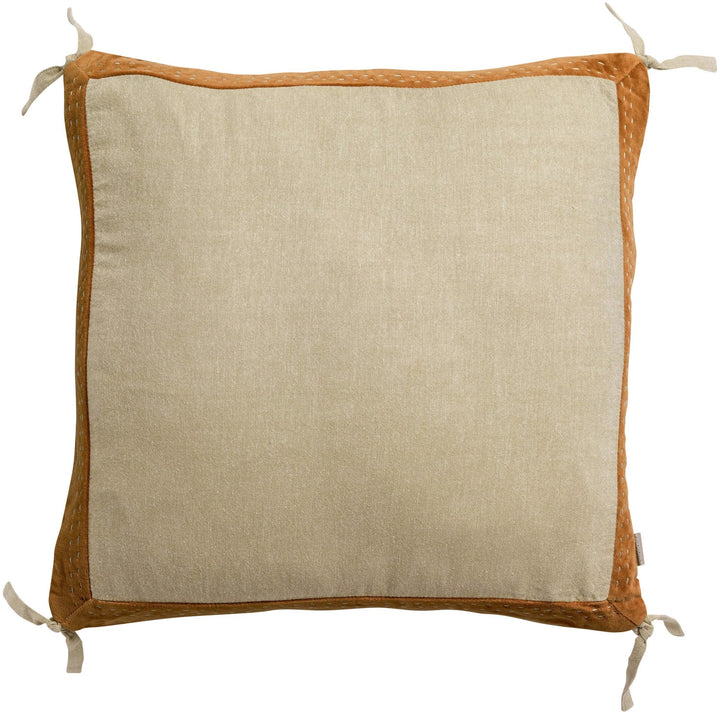 Coussin Elise Chambray by Vivaraise
