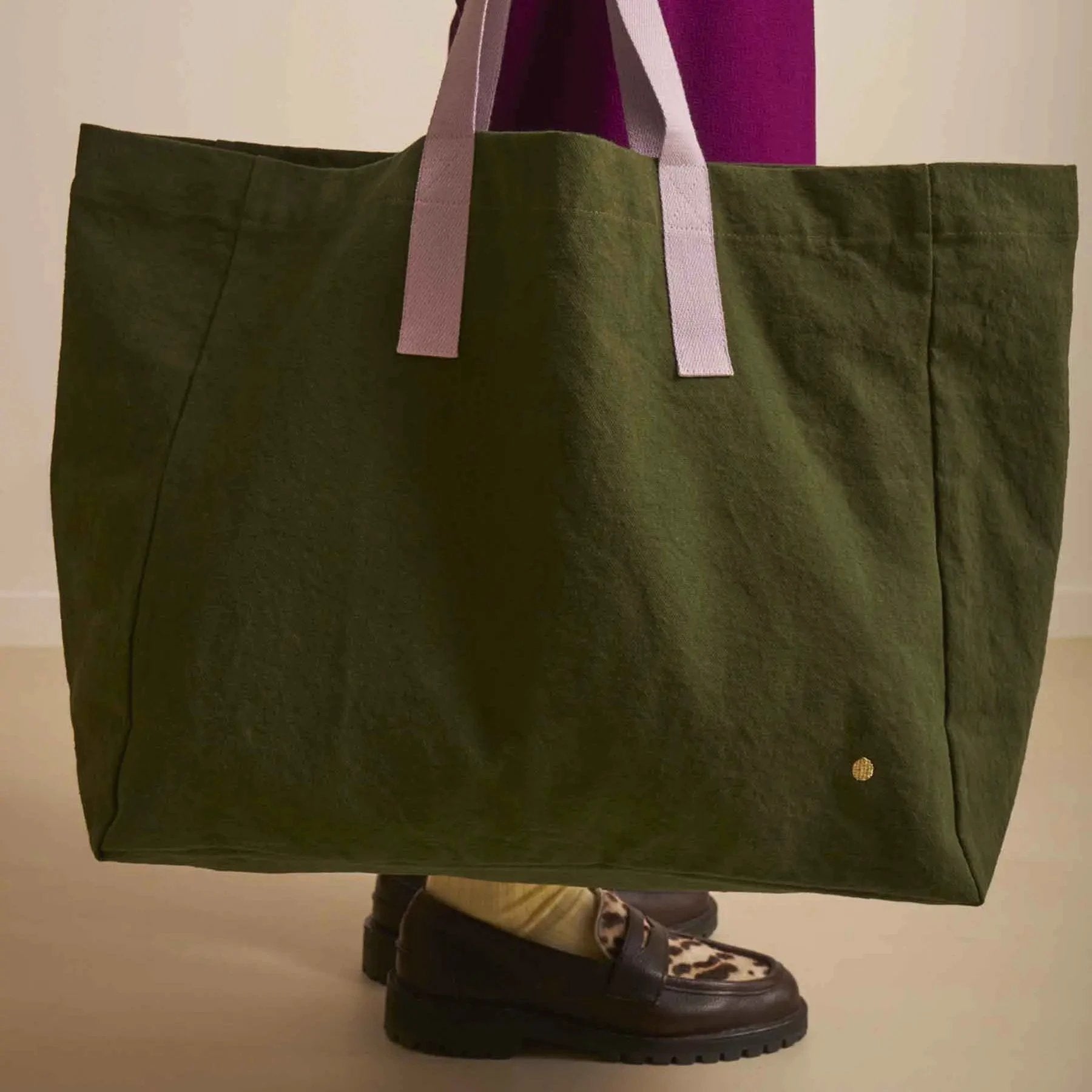 Sac cabas Iona by La Cerise sur le Gâteau