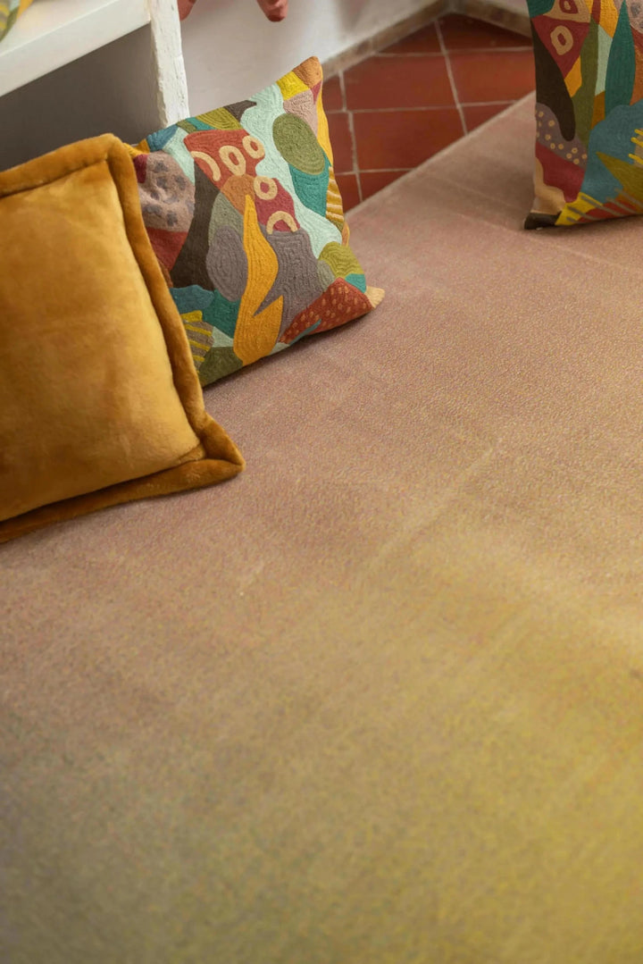 Tapis Caro Multicolore by Vivaraise