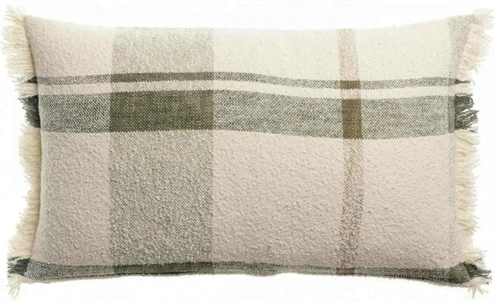 Coussin jacquard Jane by Vivaraise