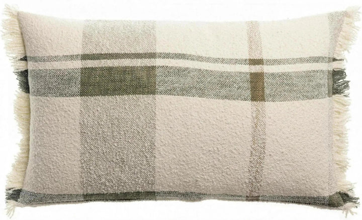 Coussin jacquard Jane by Vivaraise