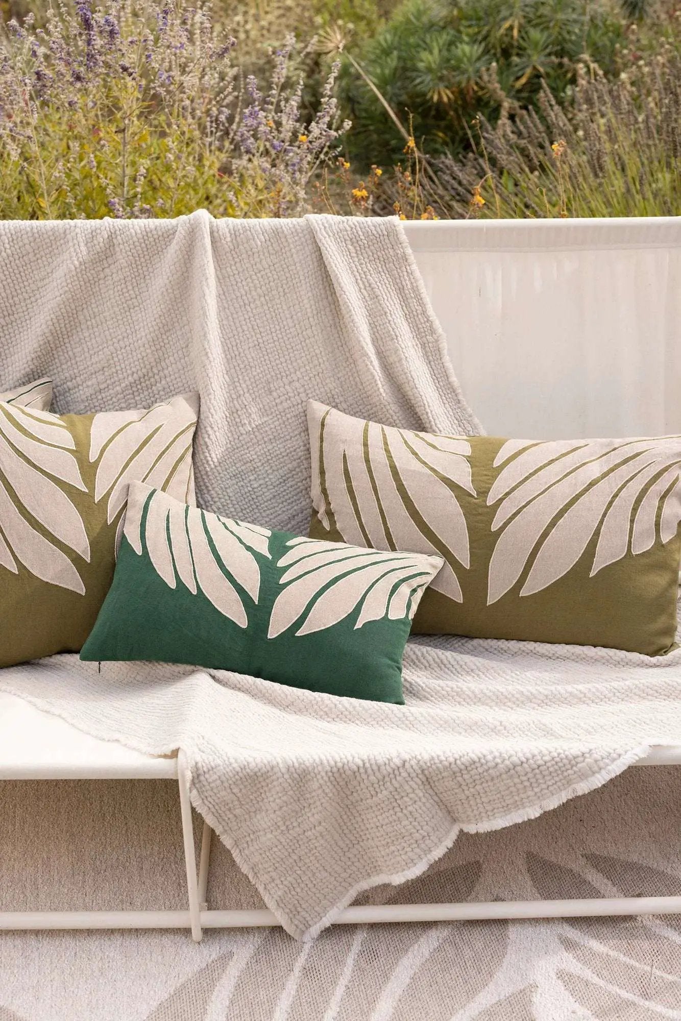 Coussin Nilos by Vivaraise