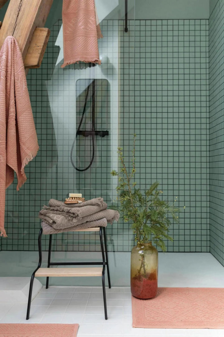 Serviette de Toilette Zoé by Vivaraise